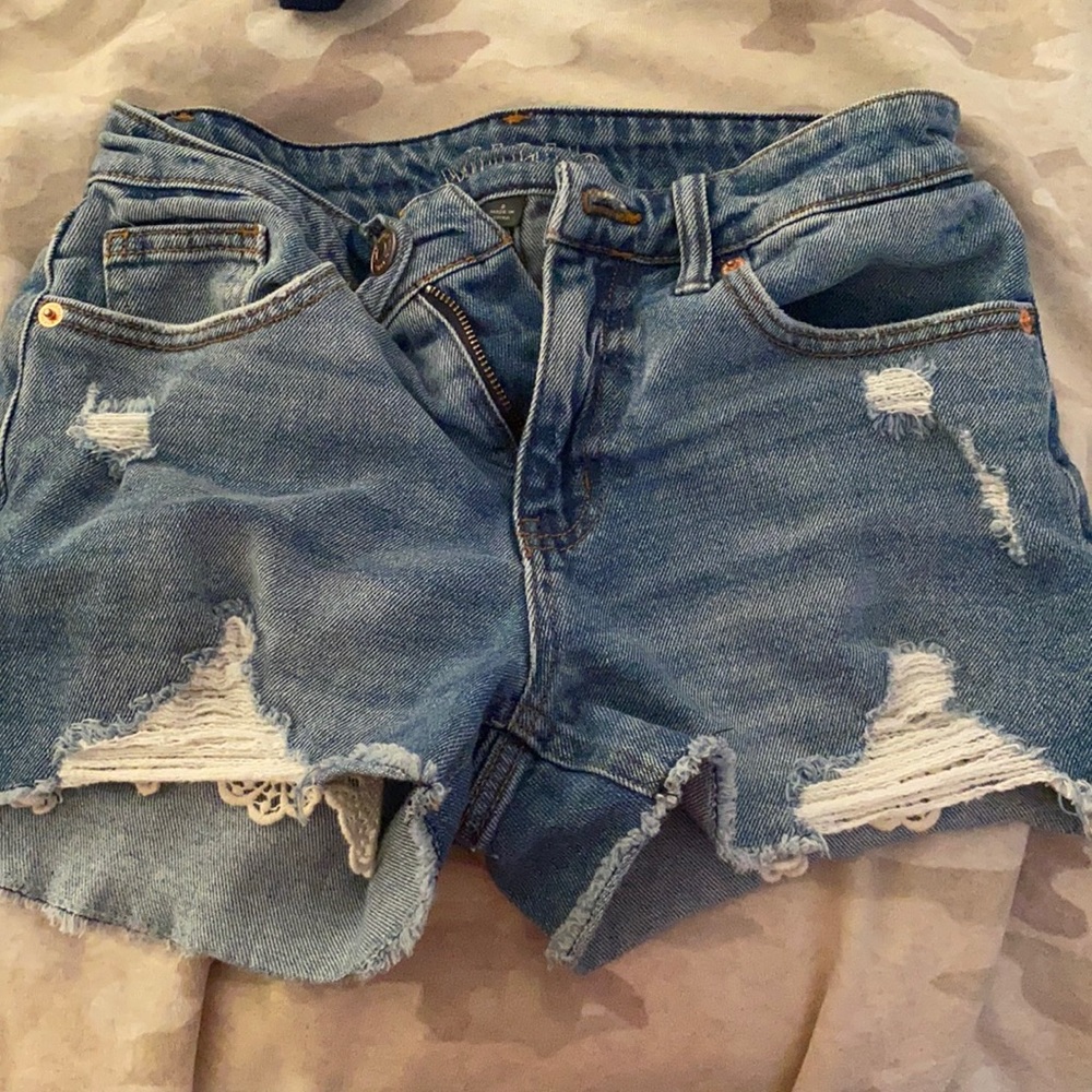 target shorts